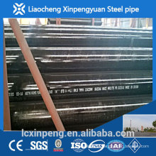 China manufacturer JIS STPG370 seamless steel tubing/pipe for petroleum and liquid